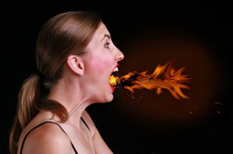 Ợ nóng - Hình ảnh minh họa